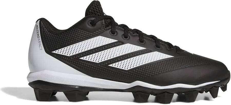 Adidas Adizero Impact 2.0 Molded Baseballschoenen Zwart 1 3 Man