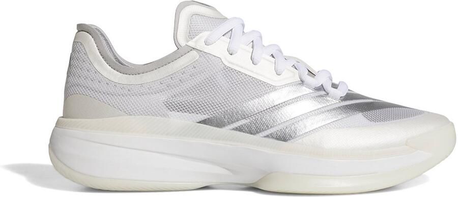 Adidas Adizero Select 2.0 Low Basketbalschoenen Wit