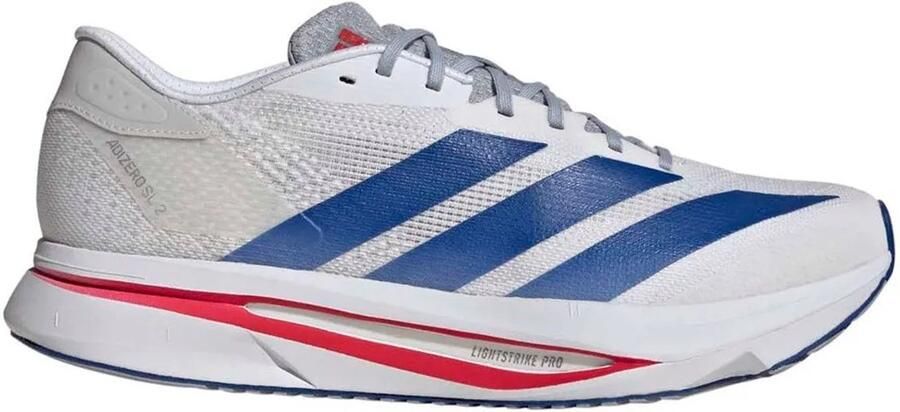Adidas Adizero Sl 2 Hardloopschoenen Wit 2 3 Man
