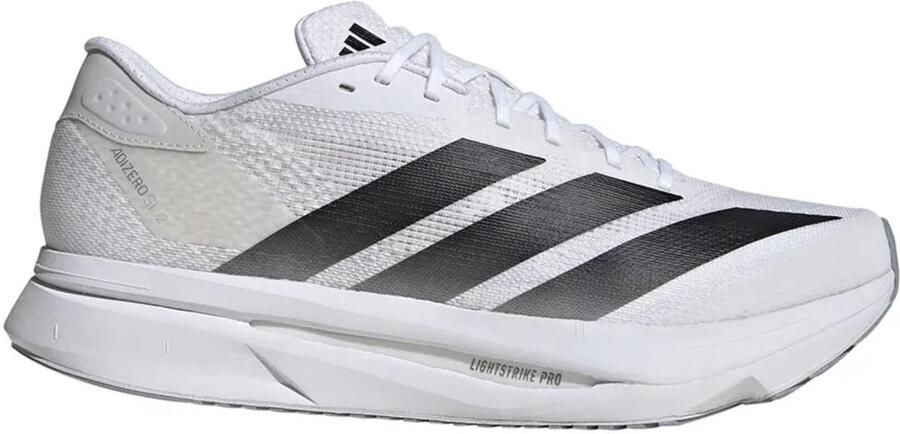 Adidas Adizero Sl 2 Hardloopschoenen Wit Man