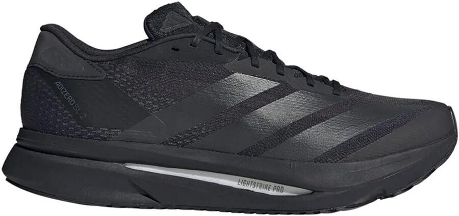 Adidas Adizero Sl 2 Hardloopschoenen Zwart 2 3 Man