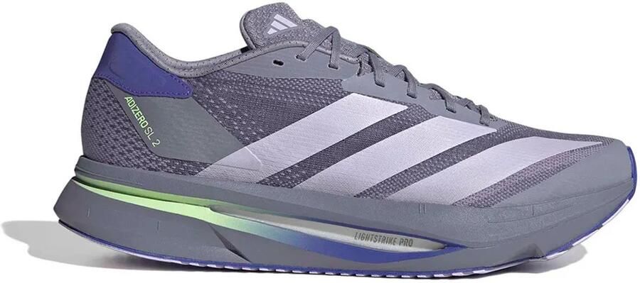 Adidas Adizero Sl2 Hardloopschoenen Grijs 1 3 Man