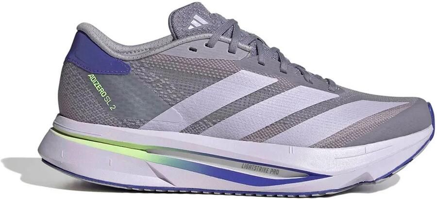 Adidas Adizero Sl2 Hardloopschoenen Grijs 1 3 Vrouw