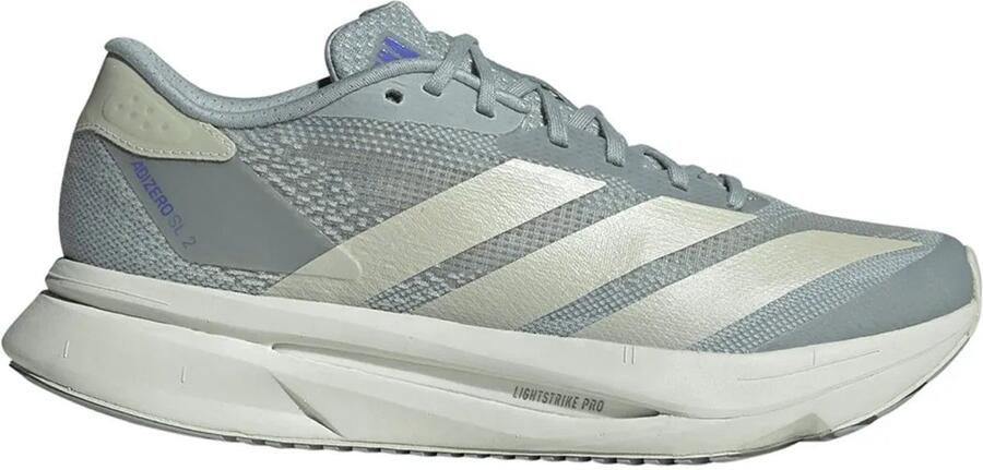Adidas Women's Adizero SL2 Hardloopschoenen 1 3 grijs