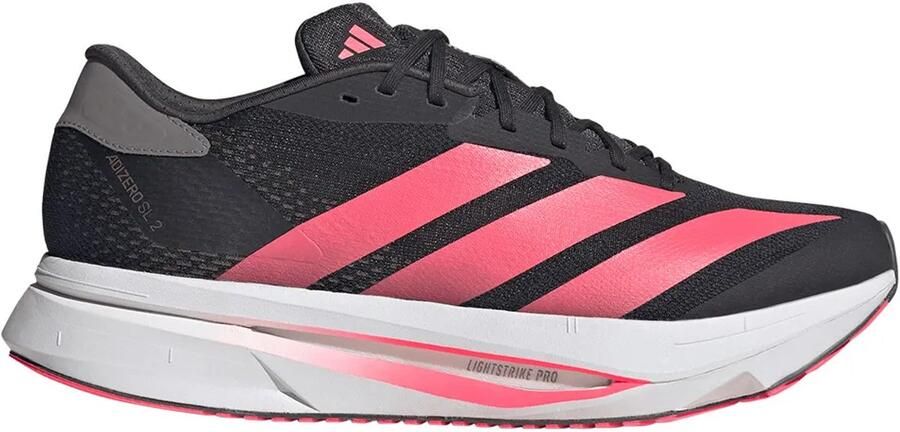 Adidas Adizero Sl2 Hardloopschoenen Zwart 2 3 Man