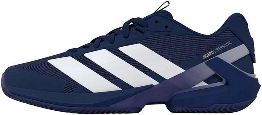 Adidas Adizero Ubersoni Clay Court Schoenen Blauw 1 3 Man