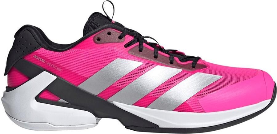 Adidas Adizero Ubersoni Hardcourt Schoenen Roze Man
