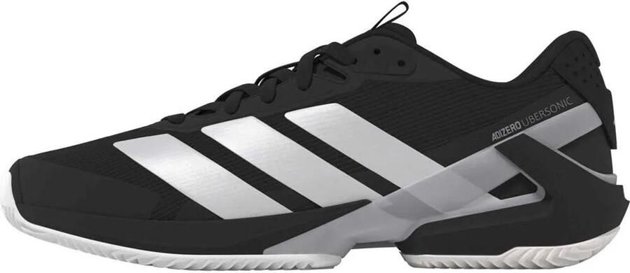 Adidas Tennisschoen Padelschoen Adizero Ubersoni Clay Heren Zwart - Foto 2