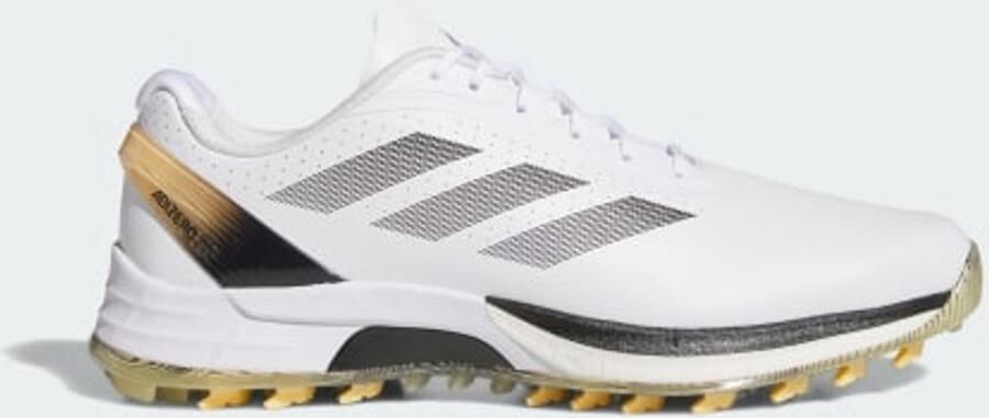 Adidas Adizero ZG Spikeless Dames Golfschoen Wit Icta