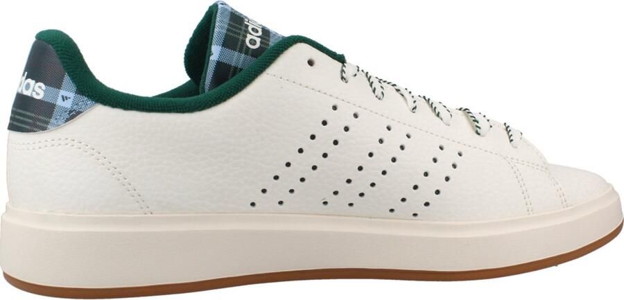 ADIDAS SPORTSWEAR Sneakers laag 'ADVANTAGE 2.0' donkergroen wit