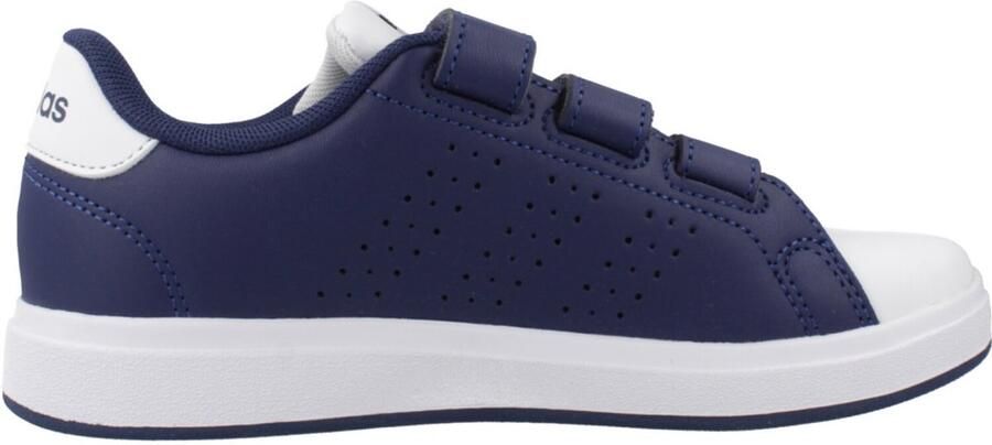 Adidas Advantage Base 2.0 Cf Schoenen Blauw Jongen