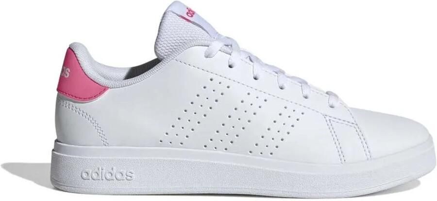Adidas Advantage Base 2.0 Kinderschoenen Wit Kinderen