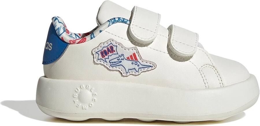 Adidas Advantage Dino Babyschoenen Wit