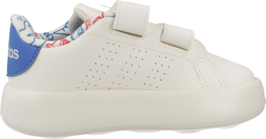 Adidas Advantage Dino Babyschoenen Wit