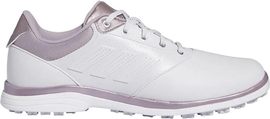 Adidas Alphaflex 24 Golfschoenen Voor Dames Wit 1 3 Vrouw