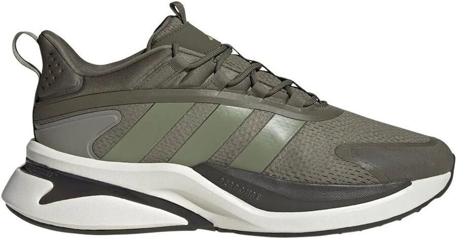 Adidas Hardloopschoenen Chaussures de running Alpharesponse vertes