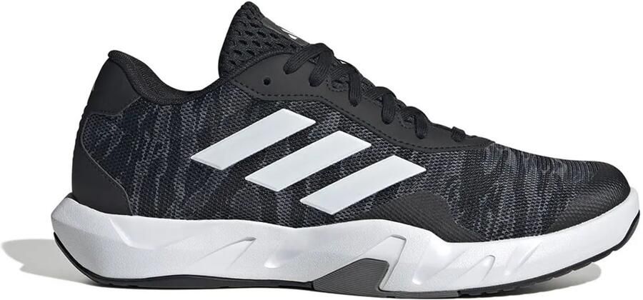 Adidas Amplimove Schoenen Zwart 1 3 Man