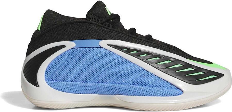 Adidas Anthony Edwards 2 Junior Basketbalschoenen Blauw 2 3