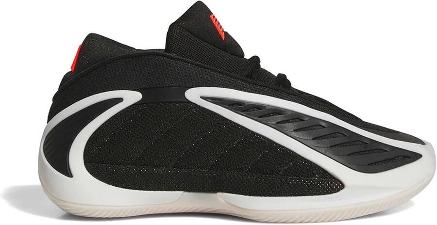 Adidas Anthony Edwards 2 Junior Basketbalschoenen Zwart 2 3