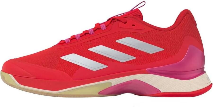 Adidas Avacourt 2 Allcourt Schoenen Rood 1 3 Vrouw