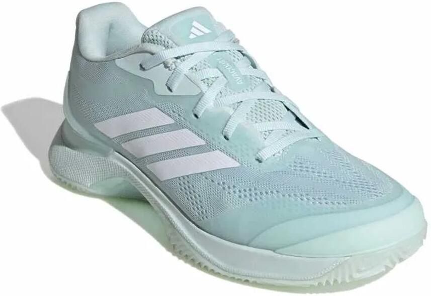 Adidas Avacourt 3 Clay Court Schoenen Blauw 1 3 Vrouw