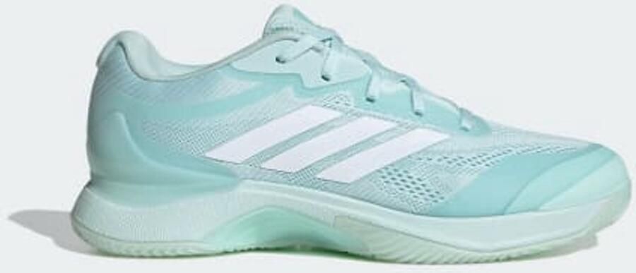 Adidas Avacourt 3 Clay Court Schoenen Blauw 2 3 Vrouw