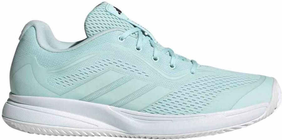 Adidas Avaflash 2 Allcourt Schoenen Blauw 1 3 Vrouw