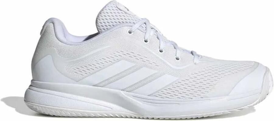 Adidas Avaflash 2 Allcourt Schoenen Wit 1 3 Vrouw