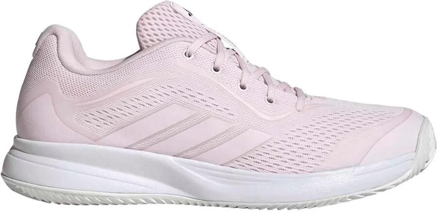Adidas Avaflash 2 Padelschoenen Roze Vrouw