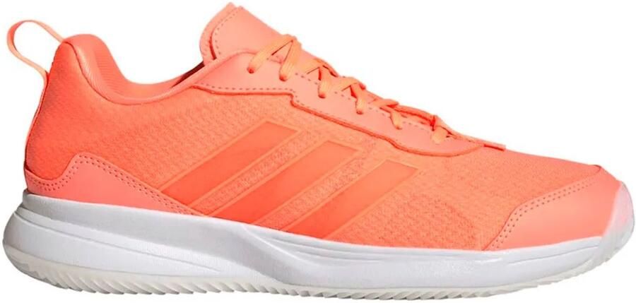 Adidas Avaflash Allcourt Schoenen Oranje 1 3 Vrouw