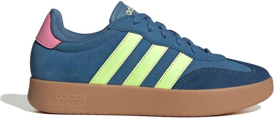 Adidas Barreda dames sneaker Blauw multi
