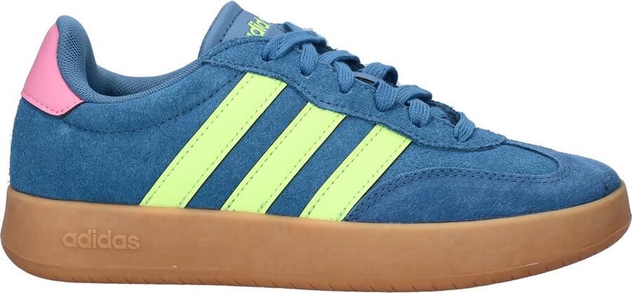 Adidas Barreda dames sneaker Blauw multi