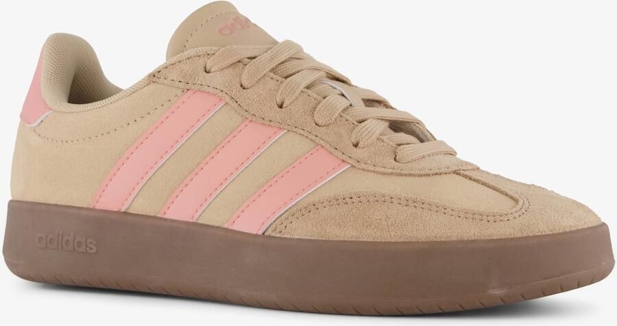 Adidas Barreda dames sneakers beige 1 3 Uitneembare zool - Foto 2