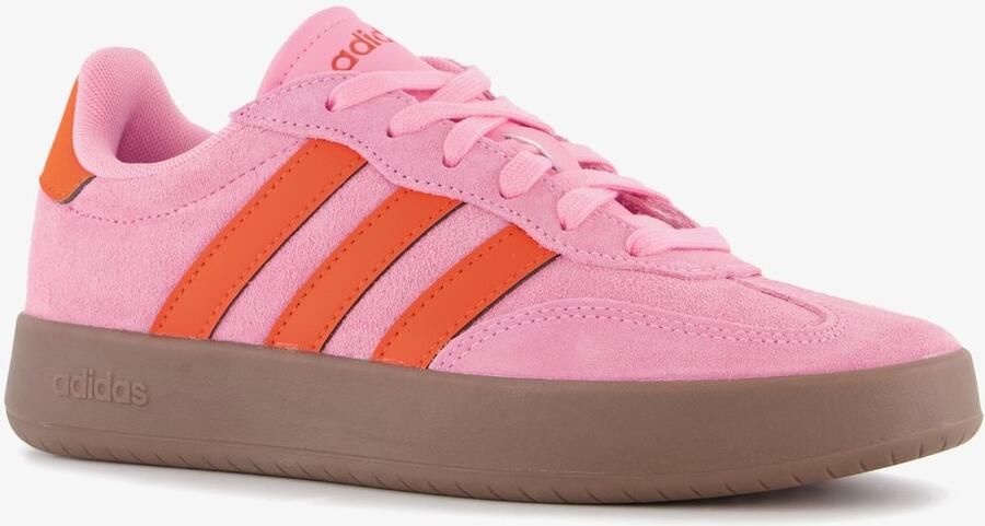 Adidas Sportswear Sneakers BARREDA Design in de voetsporen van de adidas Handball Spezial