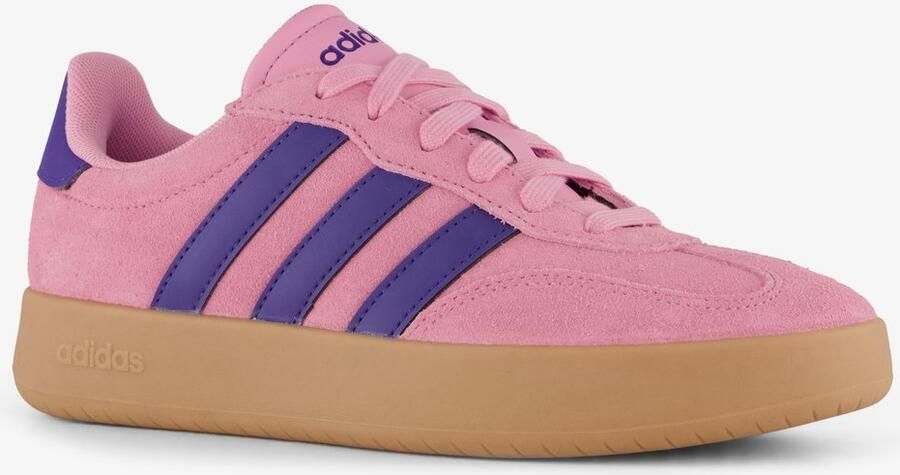 Adidas Barreda dames sneakers roze Uitneembare zool - Foto 2
