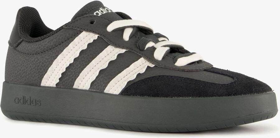 Adidas Barreda dames sneakers zwart wit 1 3 Uitneembare zool - Foto 2