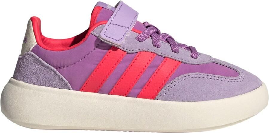 Adidas Barreda Decode EL Kinderen Sneakers Paars