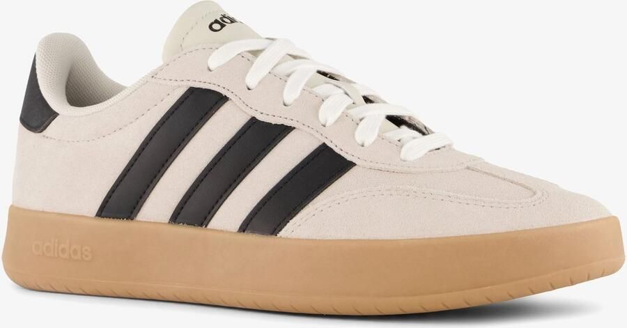 Adidas Barreda Decode heren sneakers creme Beige Echt leer - Foto 9
