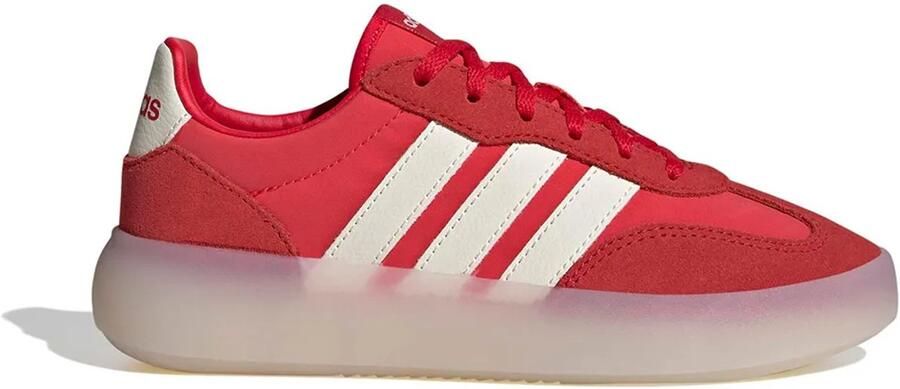 Adidas Barreda Decode sneaker JP6730 voor kinderen en tieners leer streetstyle