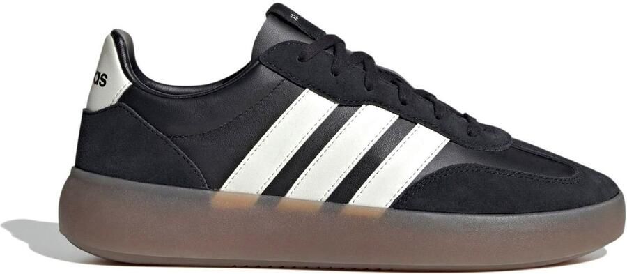 ADIDAS SPORTSWEAR Sneakers laag 'BARREDA DECODE LUX' zwart wit