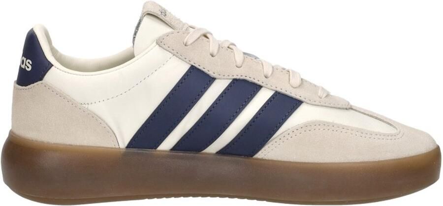 Adidas BARREDA DECODE LUX Sneakers Laag Wit