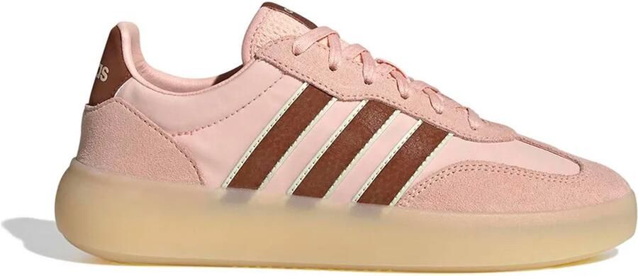 Adidas Sportswear Sneakers van een mix van leer en textiel model 'BARREDA DECODE'