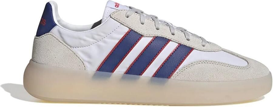 Adidas Sportswear Sneakers van echt leer model 'BARREDA DECODE'