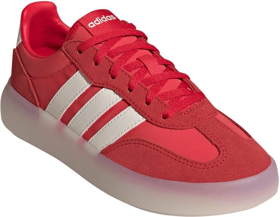Adidas Barreda Decode sneaker JP6730 voor kinderen en tieners leer streetstyle - Foto 2