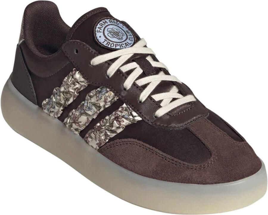 Adidas Sportswear Sneakers met bloemig logoband model 'BARREDA DECODE'