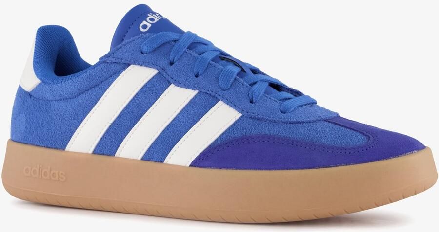Adidas Barreda heren sneakers blauw