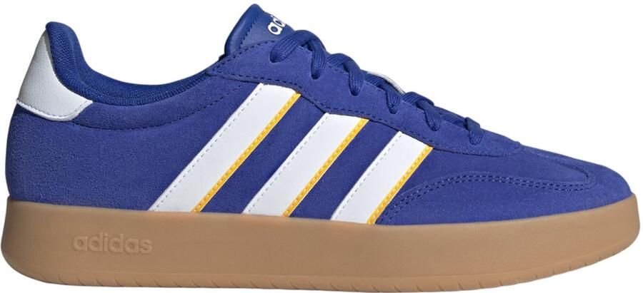 Adidas Barreda Heren Sneakers Blauw
