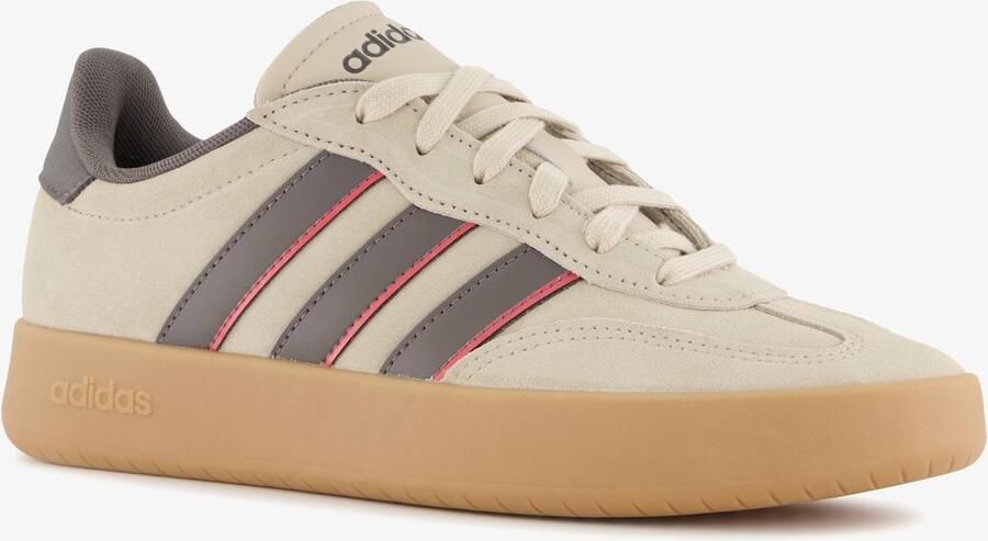 ADIDAS SPORTSWEAR Leren sneakers met labeldetails model 'BARREDA' - Foto 2