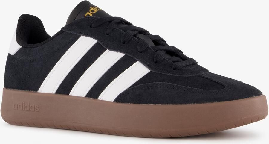Adidas barreda Lage sneakers heren Zwart wit