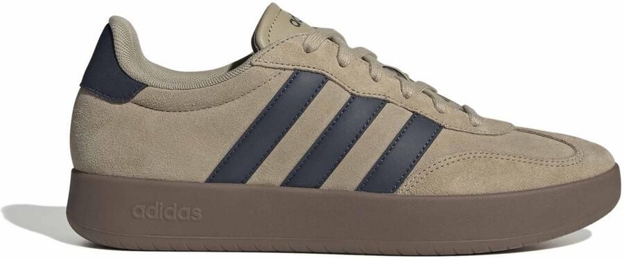 Adidas barreda Lage sneakers heren Lichtbruin